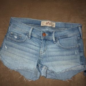 Hollister shorts